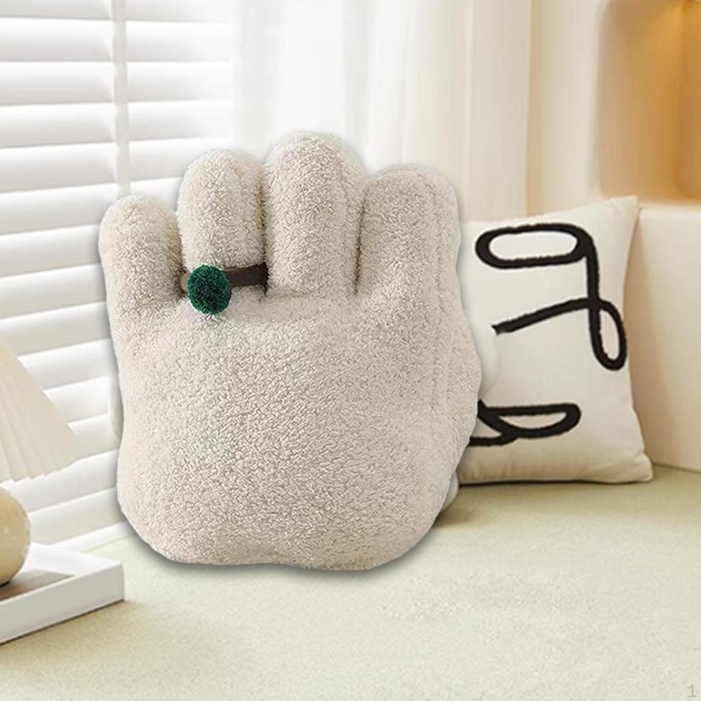 Hand Pillow for Chic Home Décor