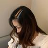 Cute Matte Duckbill Hair Clips, Simple Basic Hairpins, Sweet Women'S Hair Accessories, Casual Women'S Hair Ornaments, Hairstyling Tools, Photo Props