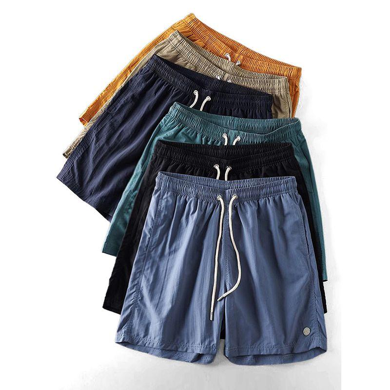 Running Workout Quick-Drying Sports Shorts Men's Outdoor