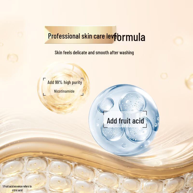 Olay Delicate & Smooth Essence Shower Gel with Niacinamide