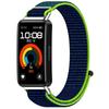 Soft Nylon Nylon Loop Strap Adjustable Wristband Bracelet Replacement Accessories Watchband for Band 9/8