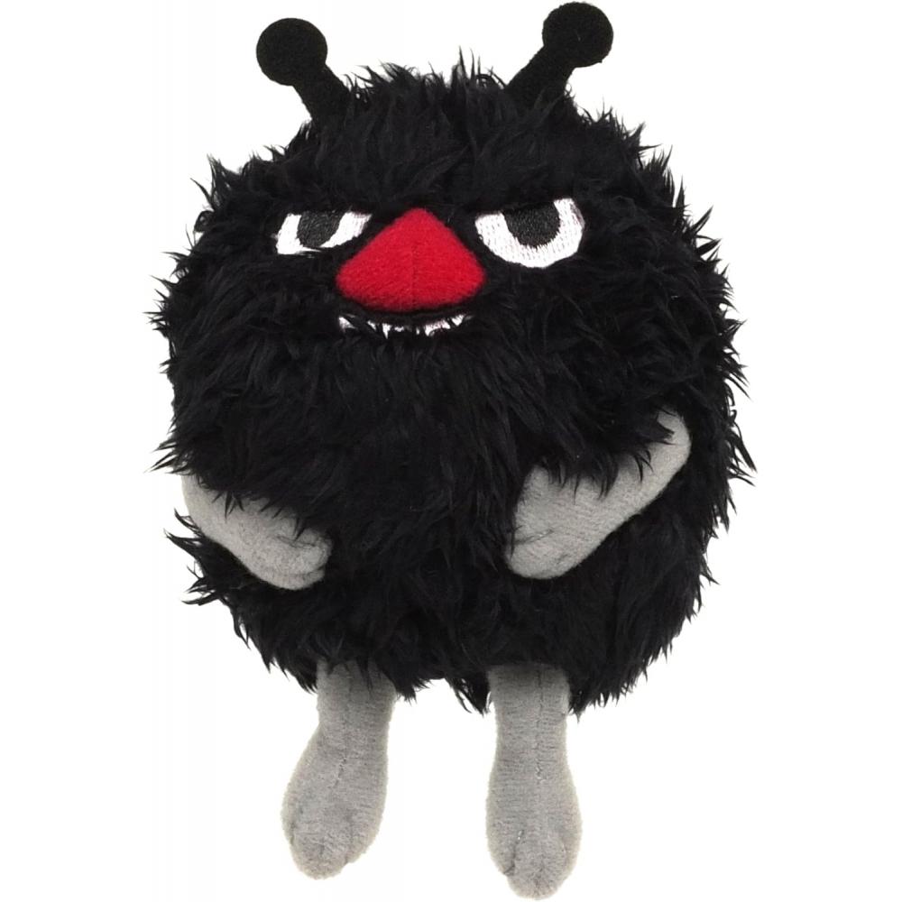 Sekiguchi Moomin Palm Size Plush Toy Stinky Height Approx. 12cm 562270 Stinky Palm Size
