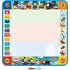 Pilot Thomas the Tank Engine Drawing Set 3 Colors for Kids Age 1.5 and Up