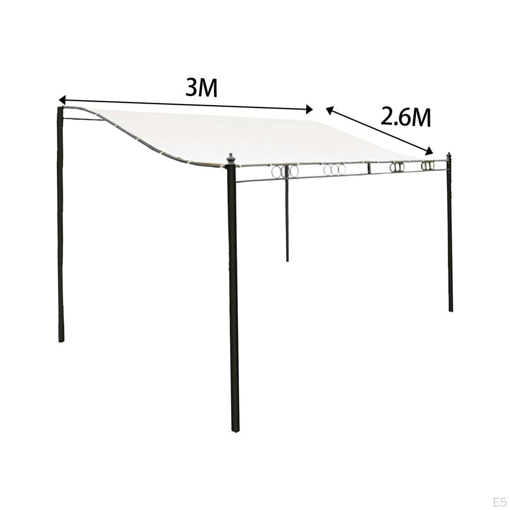Outdoor Patio Awning Canopy for Sun Protection