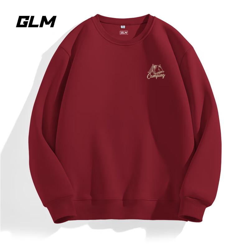 GLM Herre Rundhals Genser