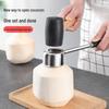 Stainless Steel Coconut Opener
