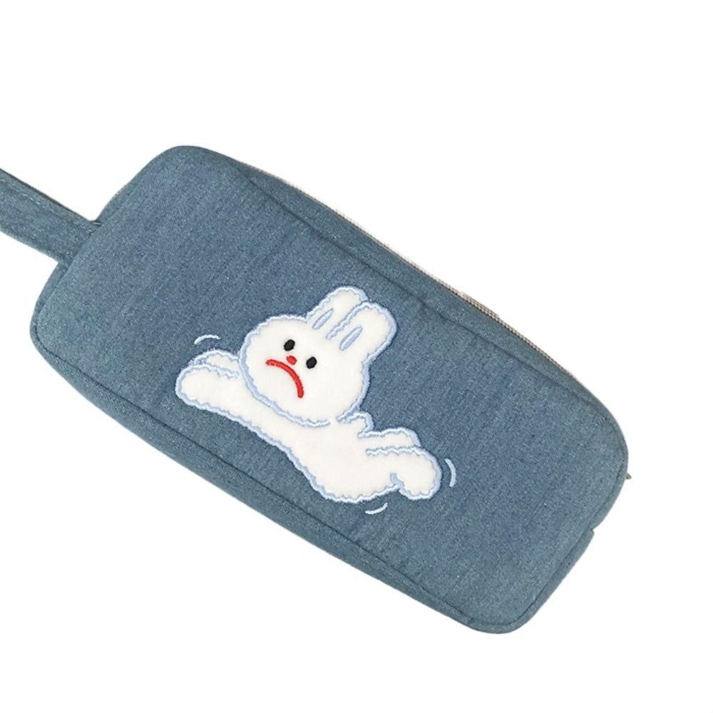 

Настольный органайзер Пенал большой вместимости Сумка для канцелярских товаров Мода Офис A