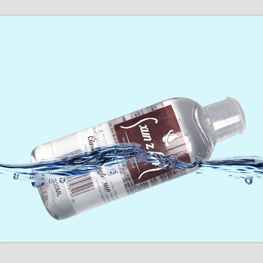 Body Lubricant Sexual Lubrication Oil Water Soluble 200ml Sex Toys Cream Anal/Vaginal Sex Adult Imitation Semen Nourish Moisturize Easy To Clean