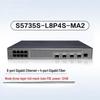 Huawei S5735S-L8P4S-MA2 Gigabit PoE+ Managed Switch for Surveillance