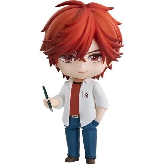Good Smile Arts Shanghai Nendoroid Monthly Girls Nozaki-kun Mikoshiba Mikoto Non-scale Plastic Painted Movable Figure