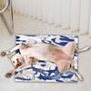 Dog Cooling Mat Dog Cooling Crate Gel Pad Heat Dissipation Summer Relaxation Pet Sleeping Accessories For Backyard Kennels