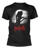Unisex Shirt Cotton Oversize Large Size Negra Nosferatu 'shadow' - Nueva