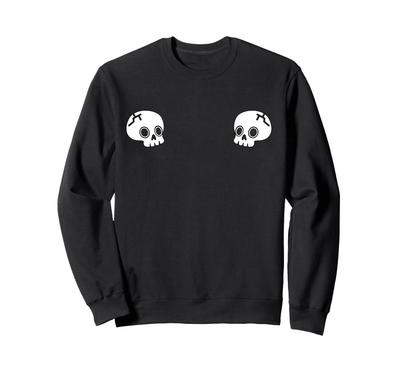 Skull and Snake Sukajan Yokosuka Japan Oriental Harajuku Style Streetwear Sweatshirt