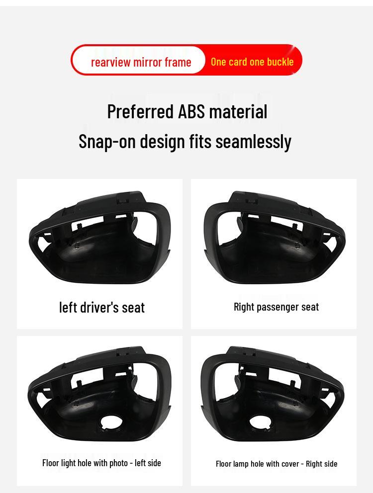 Obudowa lusterka wstecznego do modeli Ford Escape 2020-2024