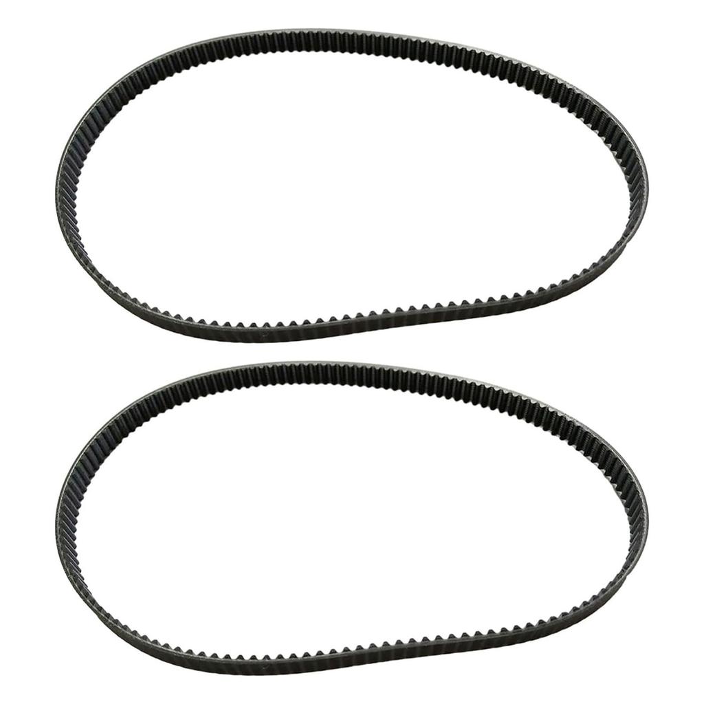 Reliable Bread Maker Belt 190 Teeth 570mm Drive Belt Bread Machine Belts Kitchen Appliance Accessories for Kitchen Use