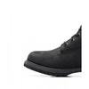 Timberland Womens 6 Inch Premium Boots   Black Nubuck  8658a 001