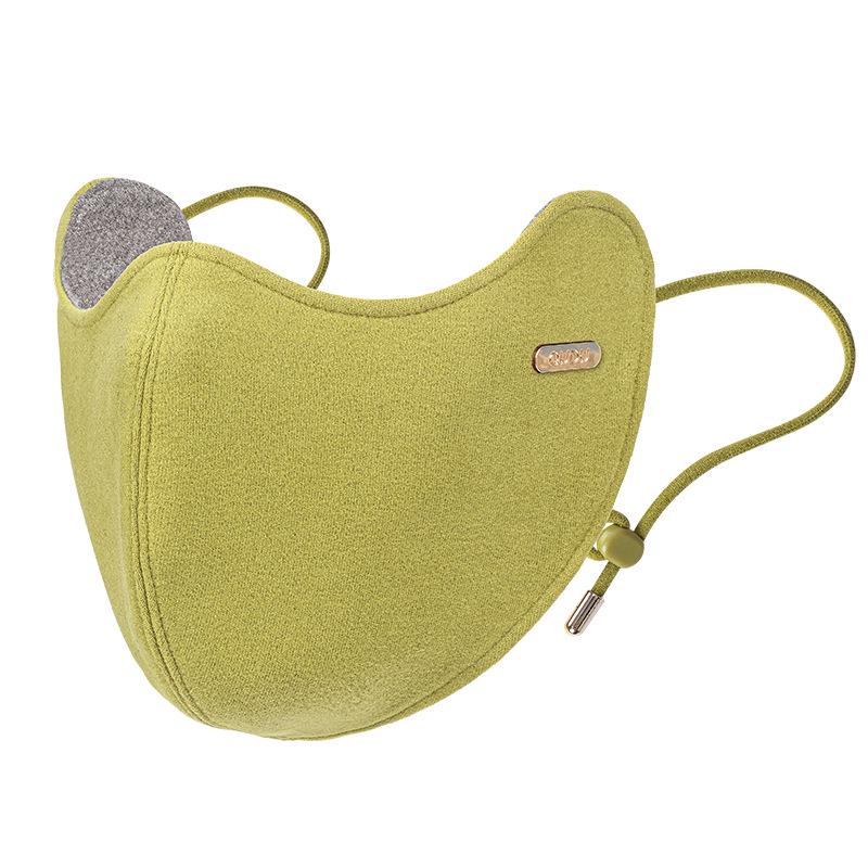 Double-Sided Winter Mask: Windproof, Breathable, Moisture-Locking for Skiing & Cycling