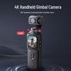 Bach Johann Portable Handheld 4K Anti-Shake Vlog Camera (CN Version)