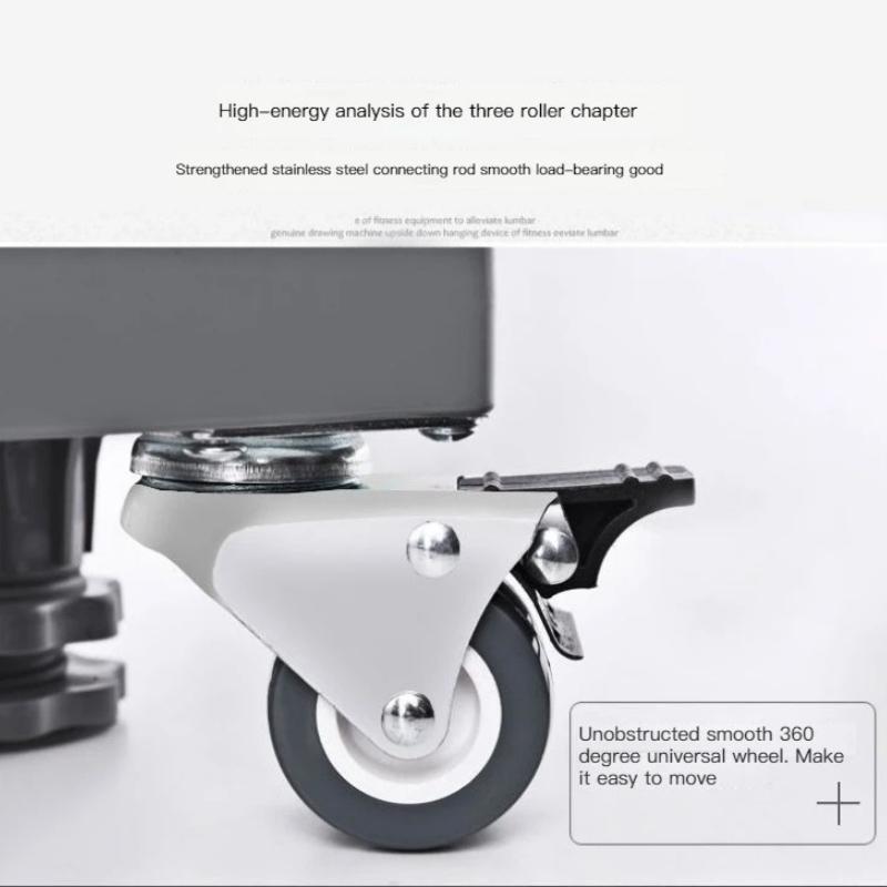 Universal Base Washing Machine Stand Lifting Fridge Base Multi-functional Adjustable Base for Dryer Refrigerator Washing Machine