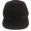 Universal chemistry Muji Black Corduroy Campcap Camp Cap