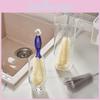 Kitchen Long Handle Scrubber For Efficient Cleaning Of Bottles Glassware And