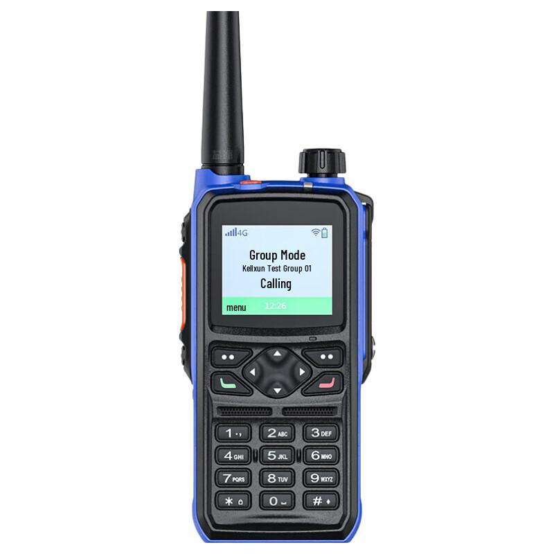 

Hytera GP700 Explosion-Proof Public Network Walkie-Talkie (CN version)