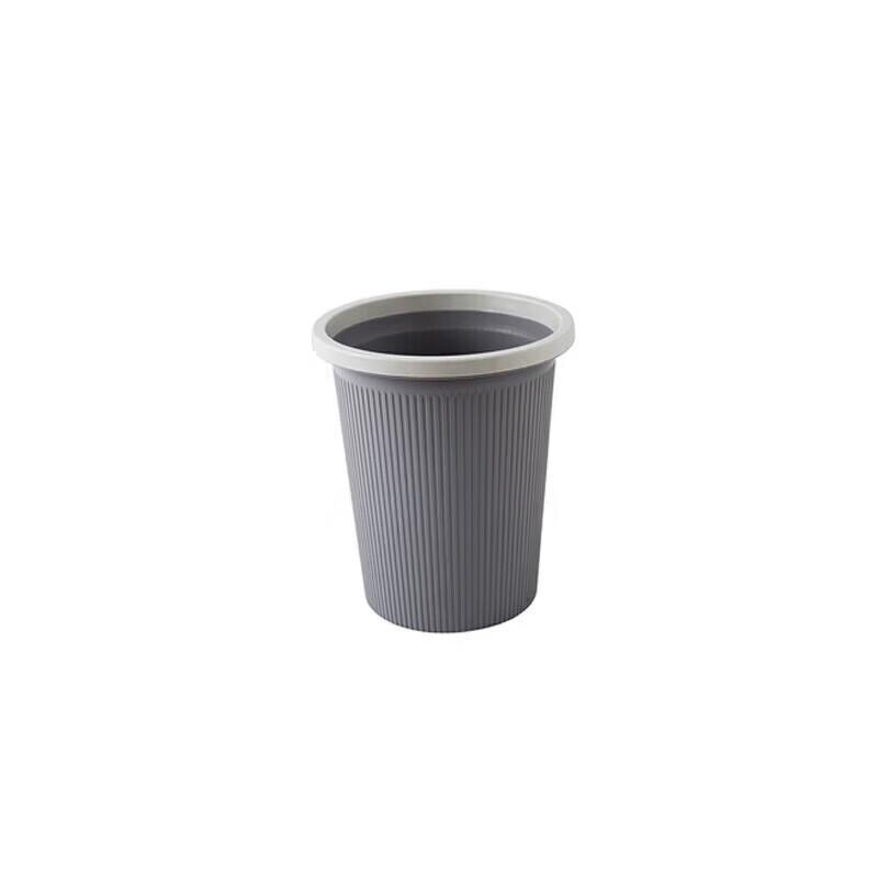Jing Gong Hang Small Open-Top Wastebasket