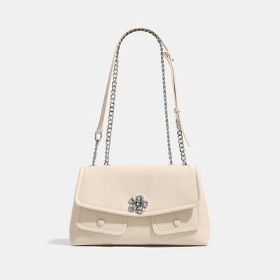 Handbag Bag Women's New Chain Women's Large-capacity Versatile Commuter Bag Shoulder Underarm Messenger Bag