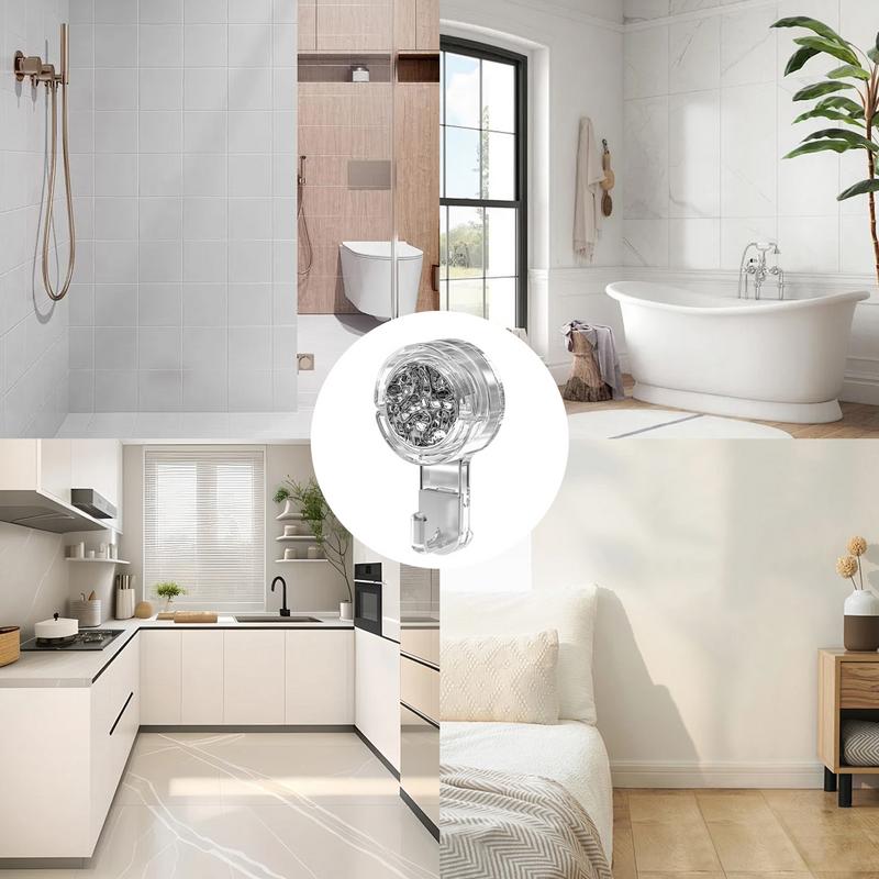Saughaken für Wand Ohne Bohren Badezimmer Organizer Halter Multifunktionale Platzsparende Hänger für Dusche Küche Badezimmer Wohnheim