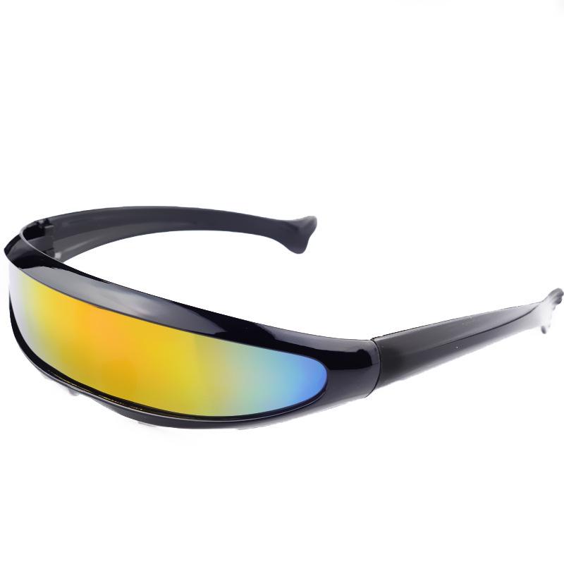 Trendy Men's Night Vision X-Men Windproof Sports Sunglasses