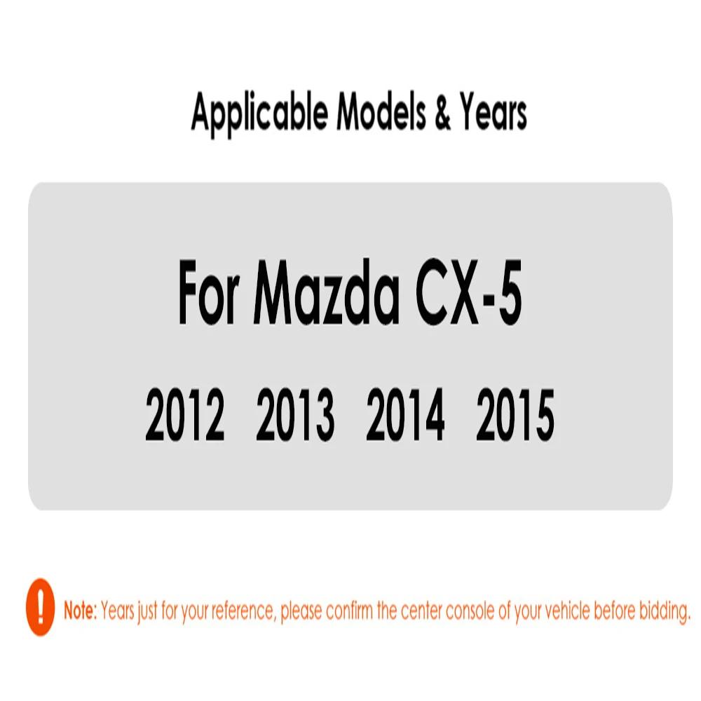 Hizpo Für Mazda CX5 CX-5 CX 5 2012 - 2015 Autoradio Multimedia Video Player Navigation Android 10 Kein 2din 2 Din Carplay 4G-LTE RDS Intelligentes DVR TUPFEN