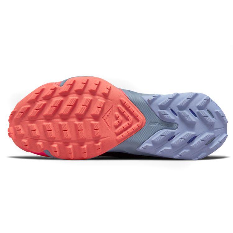 Nike Air Zoom Terra Kiger 7 Black Lapis Flash Crimson Women Sneakers Light-Thistle CW6066-004