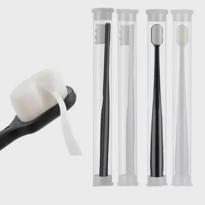 Spazzolino da Denti in Velluto Ultra Morbido per Uomini, Donne e Coppie - Setole Micro-Nano Giapponesi
