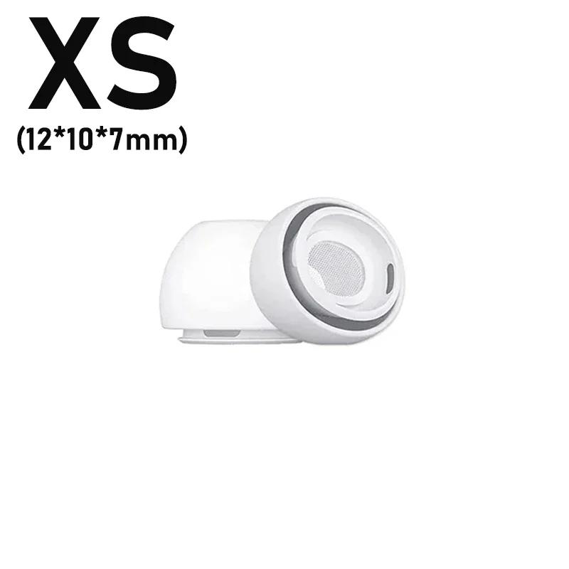 1-4Pairs Replacement Eartips for AirPods Pro 1st 2nd Generation Ear Tips Buds Silicone Rubber Eartips Earbuds Cap Accessories