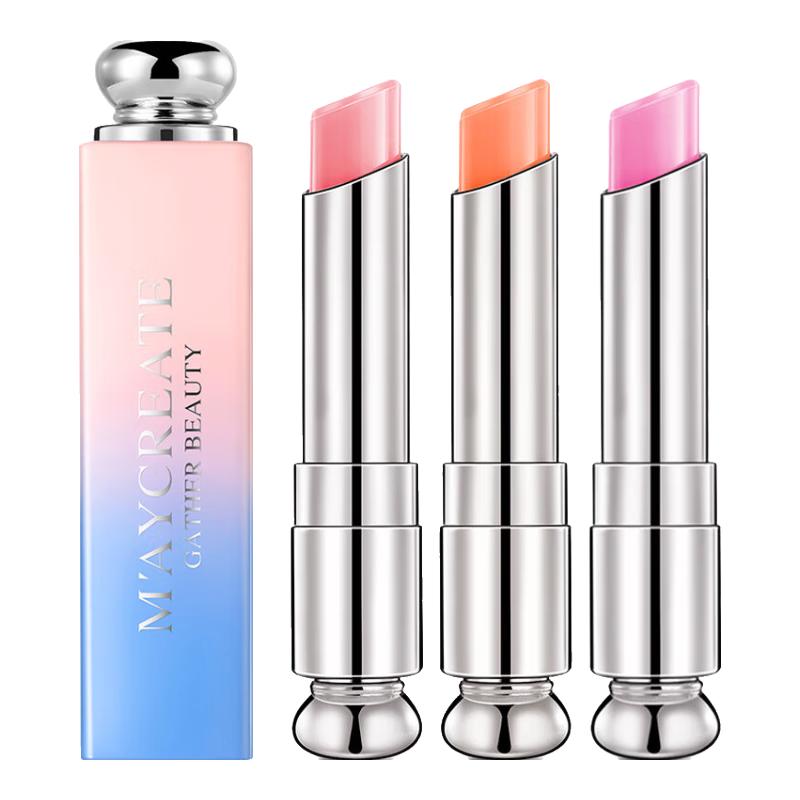 

M AYCREATE Градиентная помада