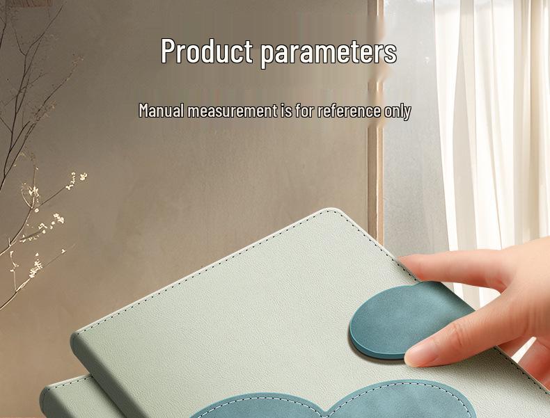 2025 Podnikový zápisník s vlastním logem: Jednoduchý poznámkový blok na schůzky