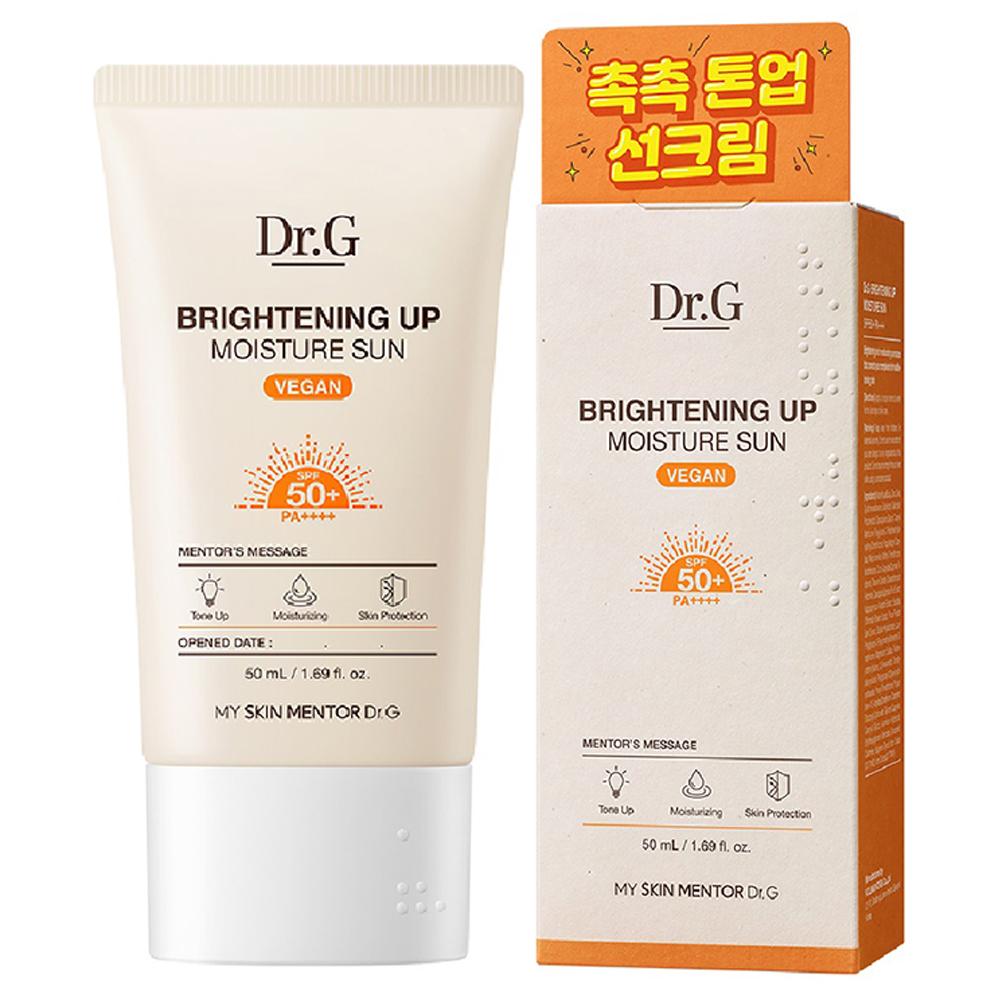 Dr.G Brightening Up Moisture Sun Cream 50mL SPF50+ PA++++ Dr.G Sun Cream 50ml
