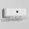 Adjustable Air Conditioner Outlet Baffle Expandable Wind Direction Baffle  Room