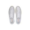 Puma Basket Trim Prm Retro Casual Low-Top Sneakers Unisex Sneakers White 371581-01