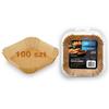 Baking Paper For Fryer Inserts 16 Cm Berdsen - 100 Pcs