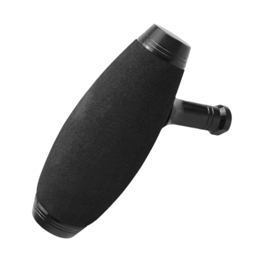 Fishing Reel Handle Knob Fishing Handle Part Repair Part Knob Grip Accessories EVA Knob DIY Modification Accessory EVA Grip Ball