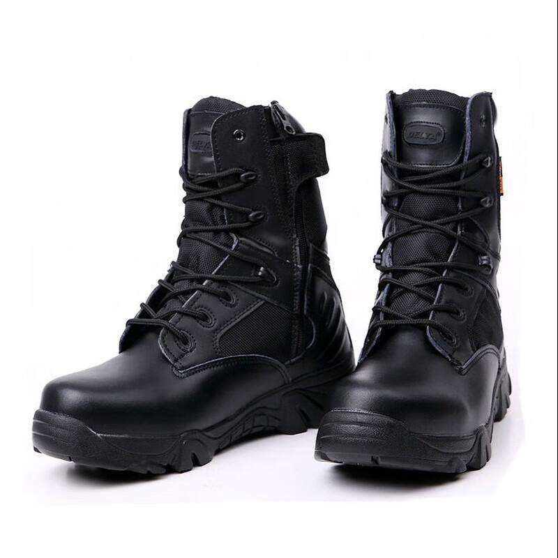 Men s High-Top Tactical Combat Boots