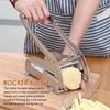 Stainless Steel Potato Shred Maker Manual Cutter Cucumber Carrot Lettuce Household Shredder Kitchen Gadgets Cooking Tools