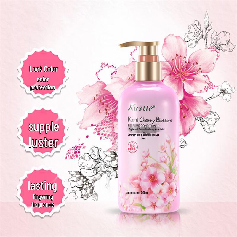 Coosting Cherry Blossom Scented Bath Set