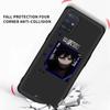 Dabi My Hero Academia Anime Phone Case For Samsung Galaxy A51 A71 A21S A12 A11 A31 A41 A72 A01 A03s A52 A32 A22 A13 5G Cover