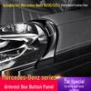 Mercedes-Benz W205 Klasa C/GLC260 Pudełko na podłokietnik Ramka przycisku Dekoracyjna naklejka X253