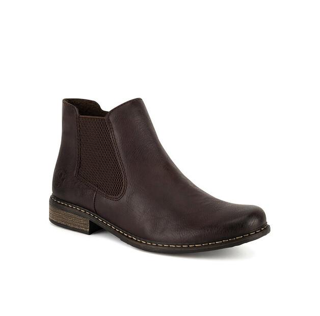 Ботильоны Rieker Z4994-26 коричневые