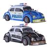 Remote Control Car, 1:18 Scale 2.4Ghz 4WD Drift Car with Spray and LED Lights, Racing Vehicle for Ki
