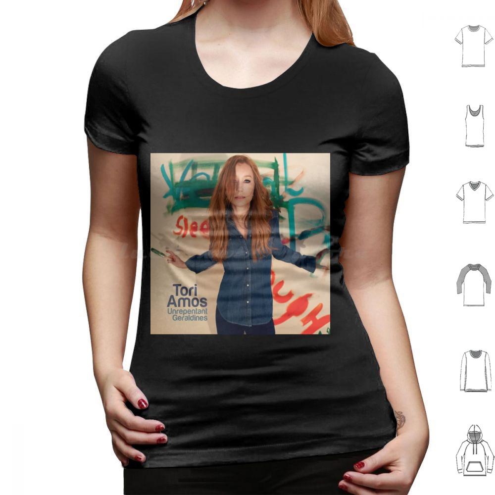Tori Amos Unrepentant Geraldines T Shirt 6xl Cotton Cool Tee Tori Amos Abnormally Attracted To Sin Boys For From The Choirgirl