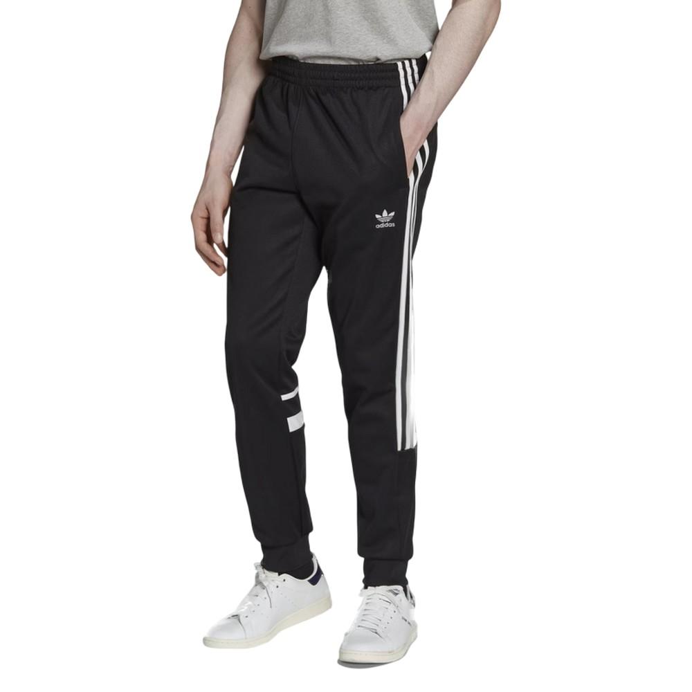 Adidas Mens Adicolor Classics 3 Stripes Joggers